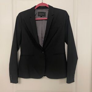 Banana Republic Factory Suiting Blazer Size 4